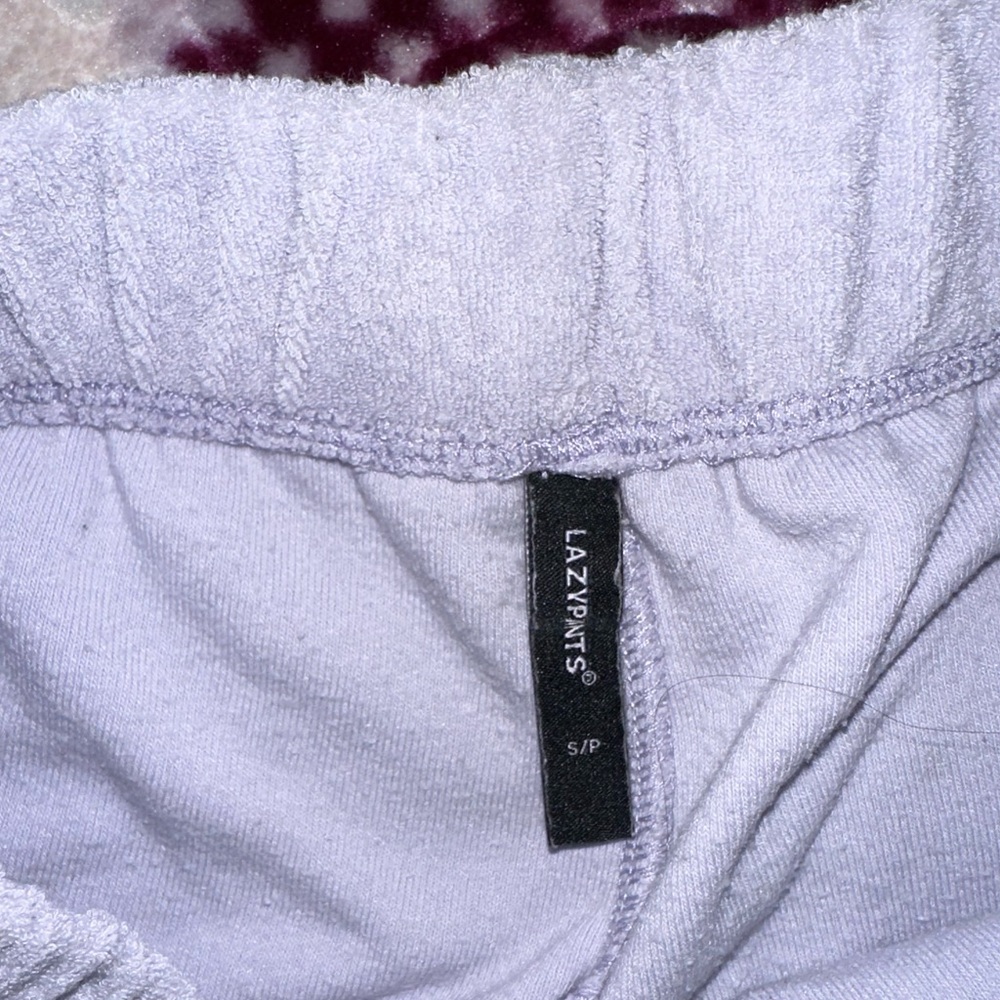 lazy pants shorts; high waisted size s